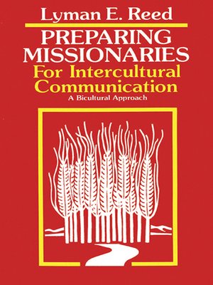 cover image of Preparing Missionaries for Intercultural Communication